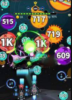 隕石爆炸 截圖2