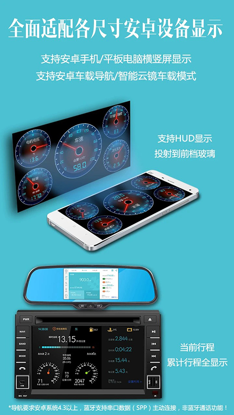 车况检测大师车机版 截图1