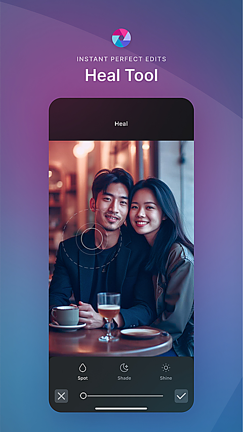 pixlrexpress中文版 截图4