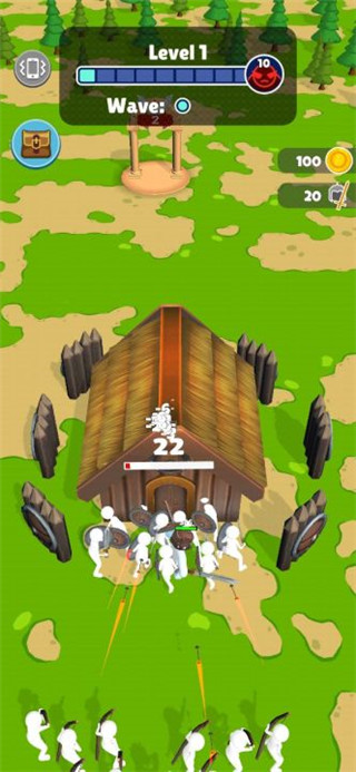矿工英雄手游 截图2