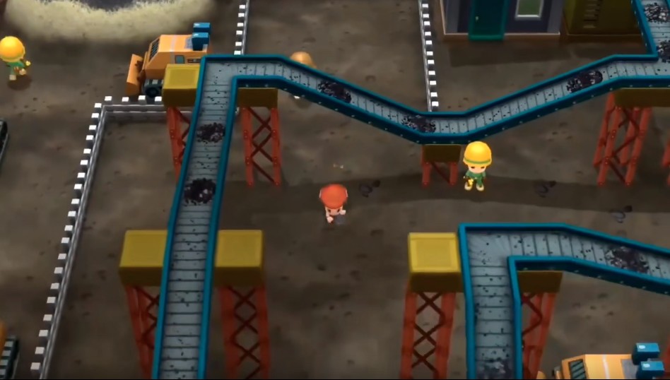 寶可夢(mèng)明亮珍珠 截圖1