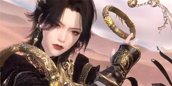 云逆水寒渠道服 截圖3