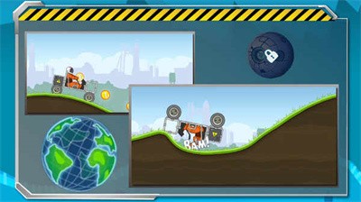 暴爽瘋狂賽車正版 截圖3