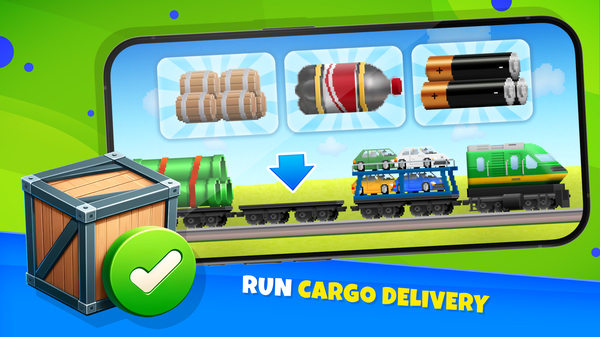 口袋火车(PocketTrains) 截图4