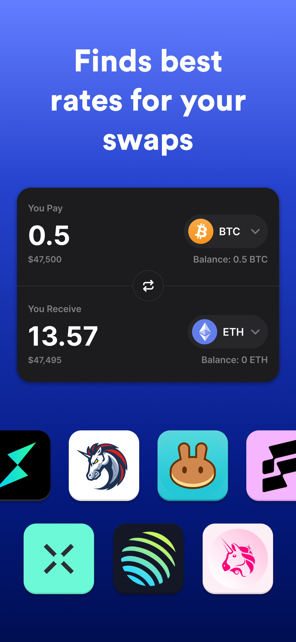 虚拟货币钱包平台 截图3