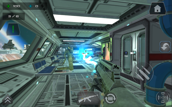 僵尸射手世界大战手游(ZombieShooterWorldWarStarBattle) 截图3