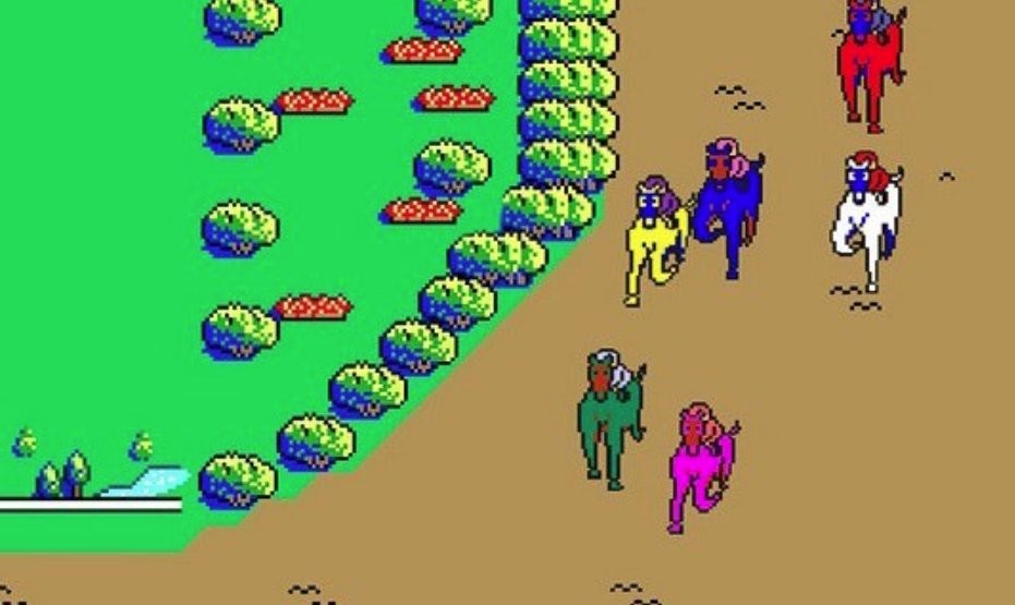 街機(jī)賽馬 截圖3