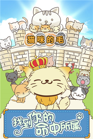 猫咪的毛游戏 截图5