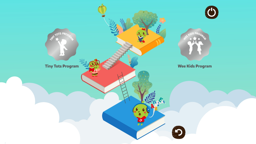 Joy Kids App佳音英语app 截图2