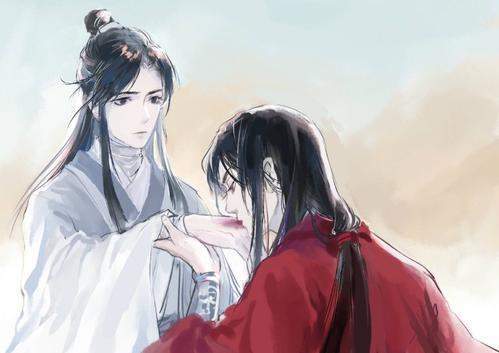 天官賜福壁紙 截圖2
