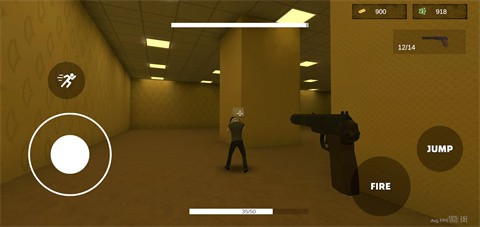 后室射击最新版 截图2