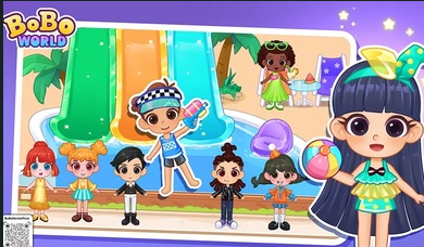 啵啵城市游戲 截圖2