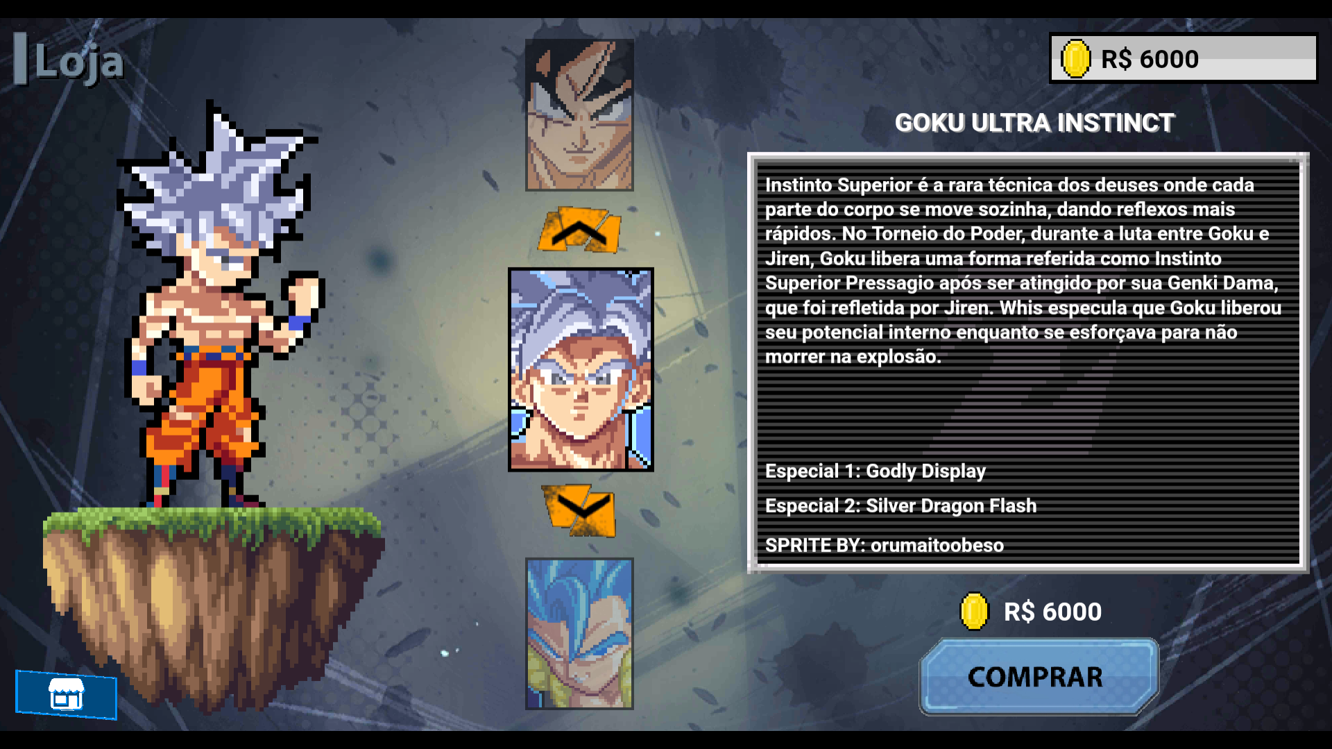 Z LEGENDS 2 截图2