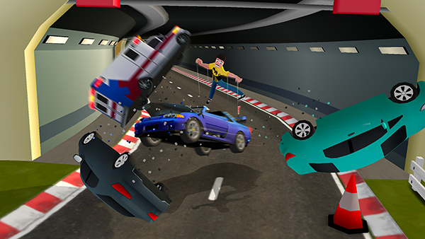 菲利刹车记2最新版(FailyBrakes2) 截图4