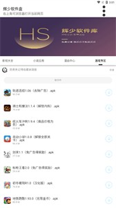 辉少软件库 截图4