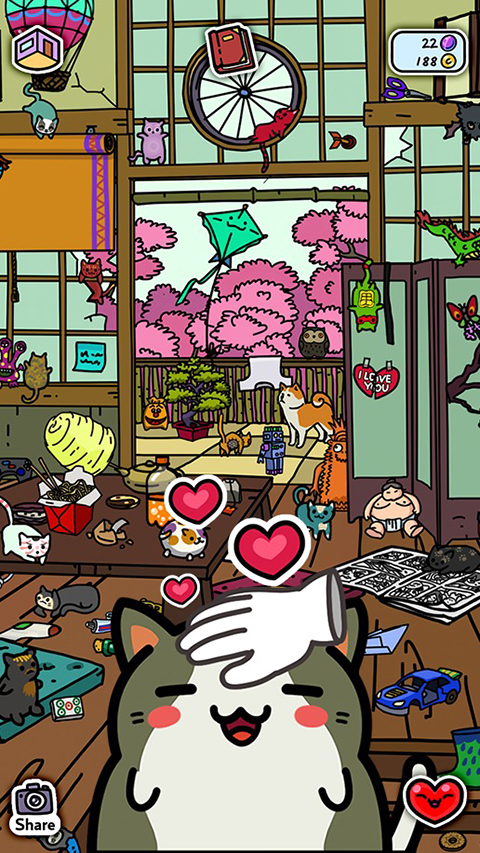 Kleptocats官方版 截图5