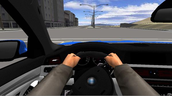 M5驾驶模拟 截图3