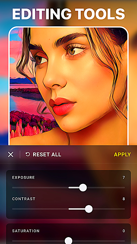 Prisma最新版 截图2
