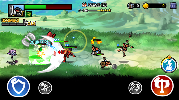 反击骑士最新版(CounterKnights) 截图4