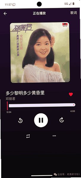 肥妞音乐 截图1