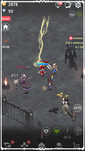 成长死灵法师中文版 截图2