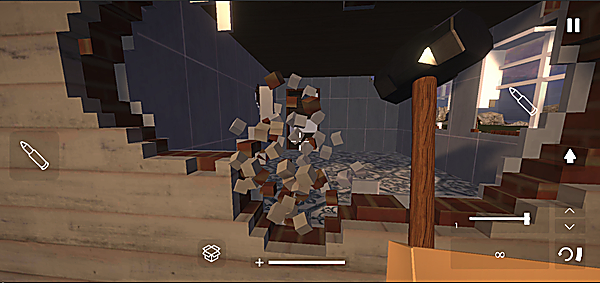 BuildingDestruction手游 截图2