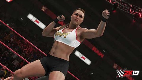 wwe2k19 截图5