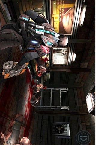 死亡空間手游 截圖4