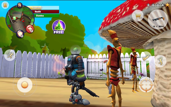 虫子世界(Worldofbugs) 截图3