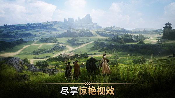 奥丁神叛官方最新版 截图2
