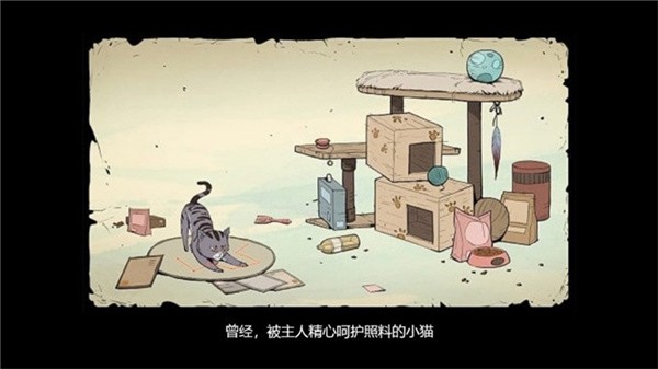 流浪猫求生之路 截图3