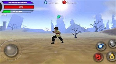 我功夫特牛舊版本 截圖2