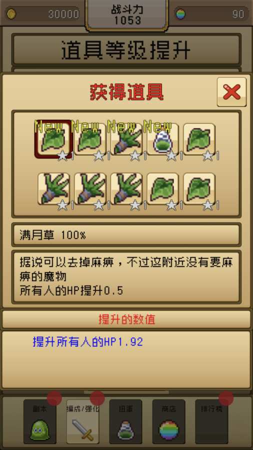 LonaRPG 截图4