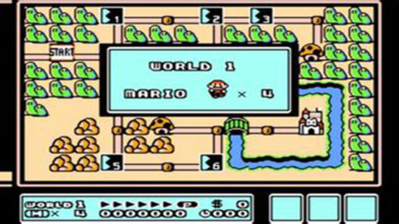 超级玛丽3无限道具秘籍 截图6