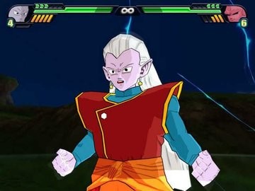 龍珠電光火石3中文版 截圖1