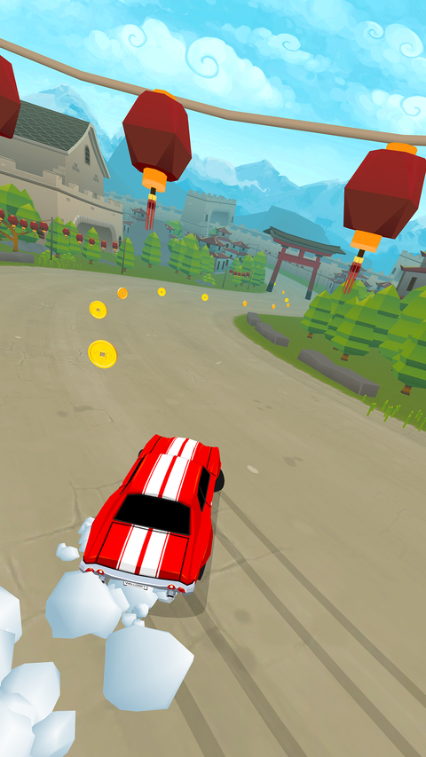 拇指漂移(ThumbDrift) 截图3