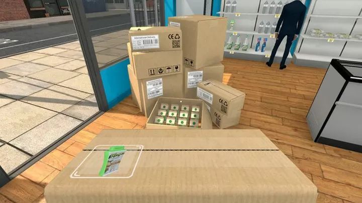 超市模拟器安卓最新版 截图2