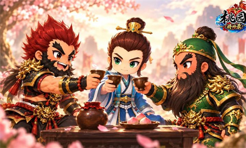桃园将帅录 1