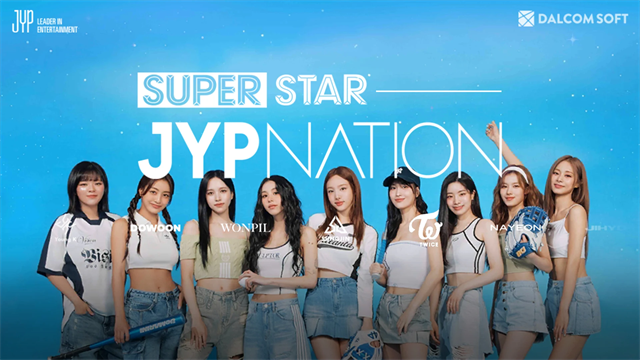 superstarjyp音游 截图3