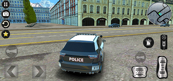 警车漂移官方版 截图4