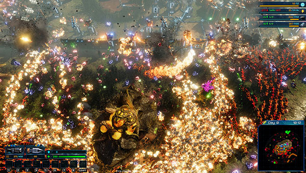 银河破裂者手游 截图4