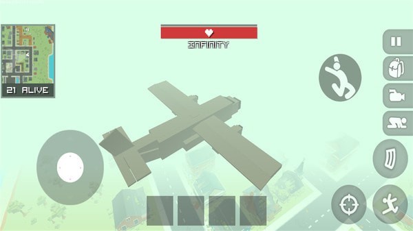 植物大战僵尸合体版 截图3