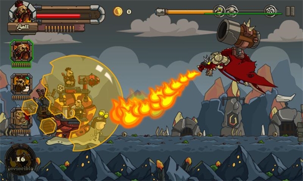 蜗牛突击手游 截图4