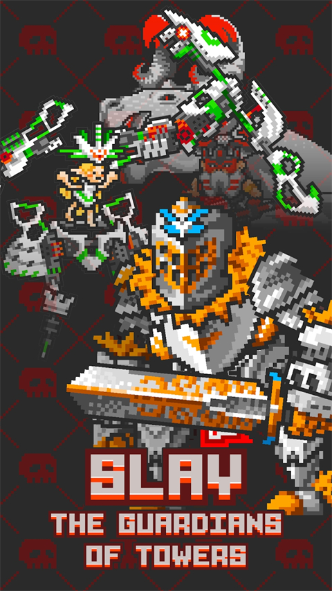 塔楼破坏者 截图4