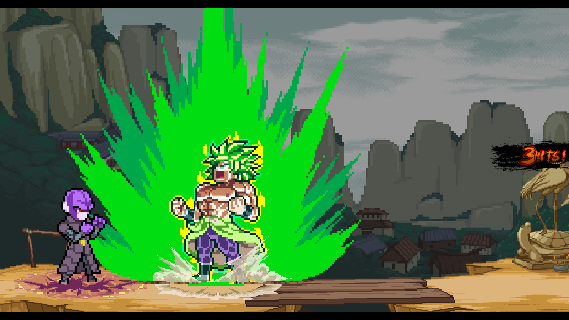Z LEGENDS 2漢化版 截圖4