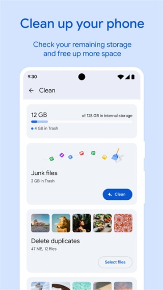 FilesbyGoogle文件极客app 截图5