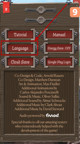 卡牌爬行者2 截圖4