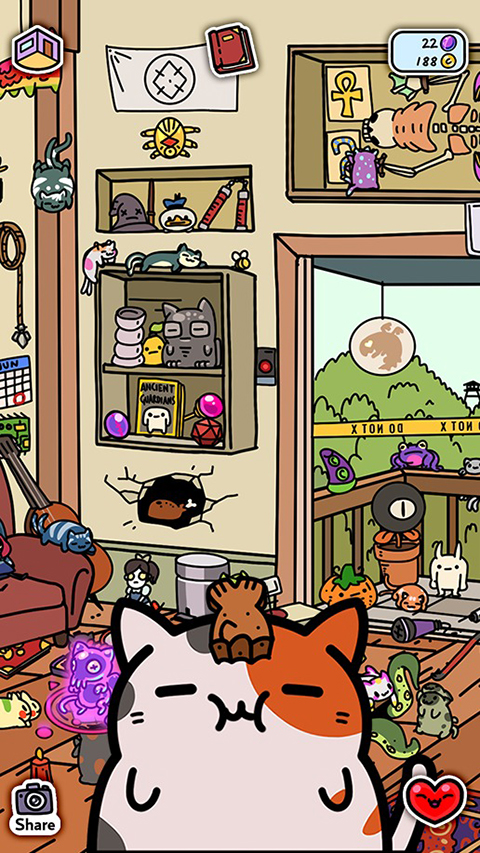 Kleptocats官方版 截图2