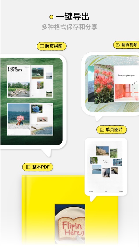 Flipin 截图5