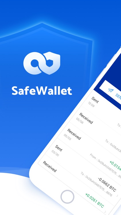 safewallet錢包國際版 截圖1